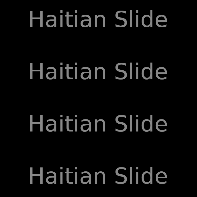 Haitian